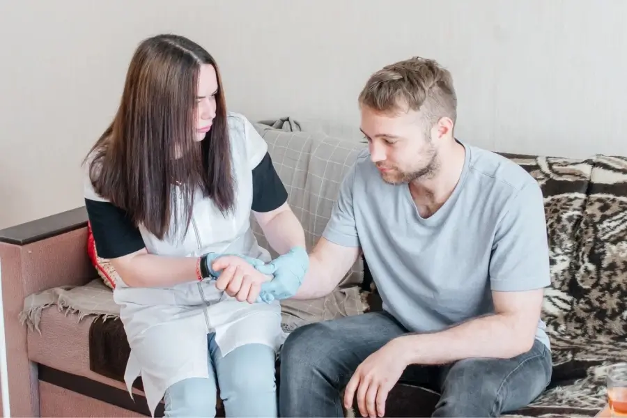 Нарколог на дом в Херсоне: быстро, недорого